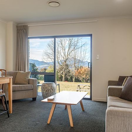 Wanaka Top 10 Holiday Park Esterno foto