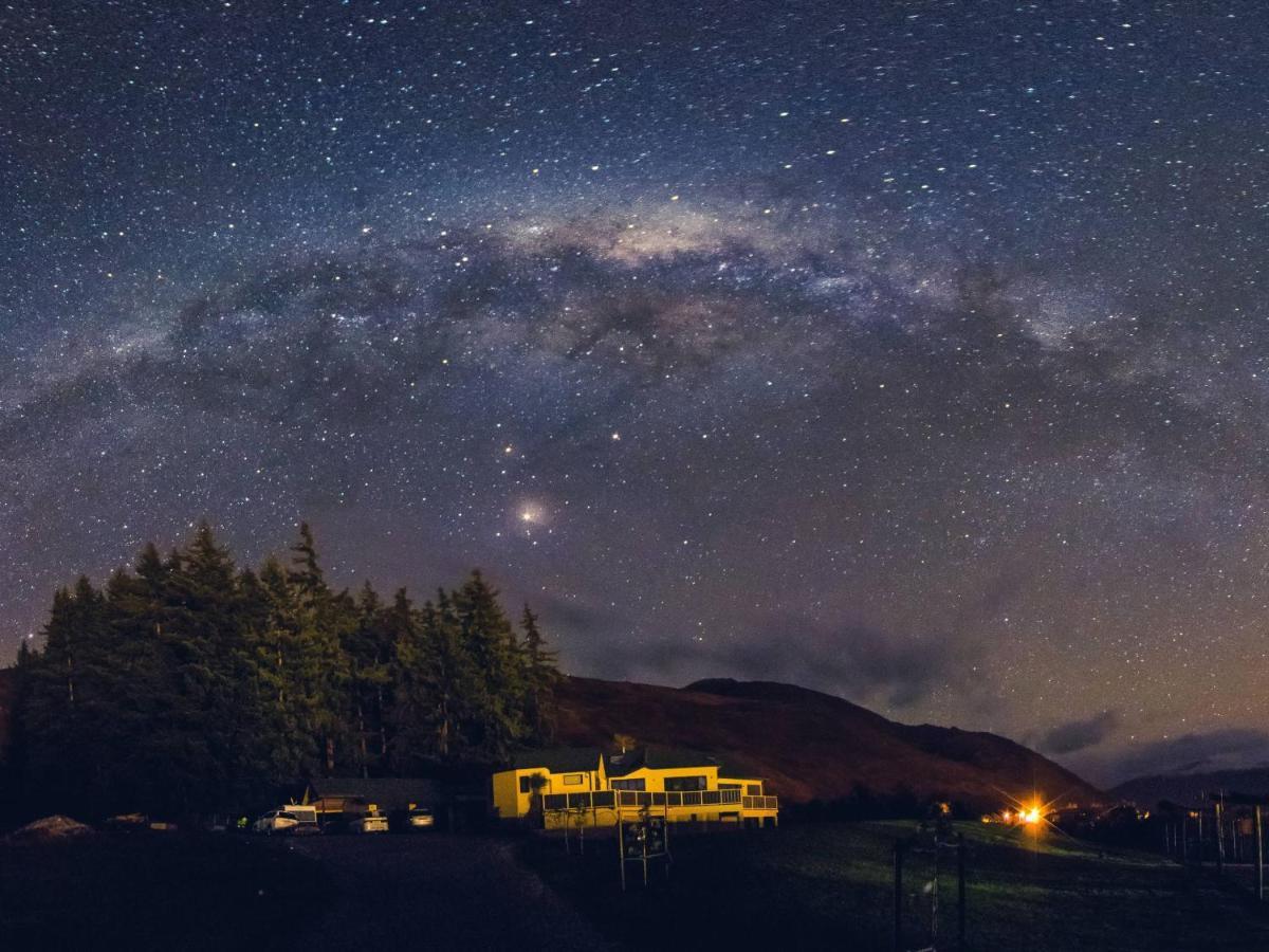 Wanaka Top 10 Holiday Park Esterno foto