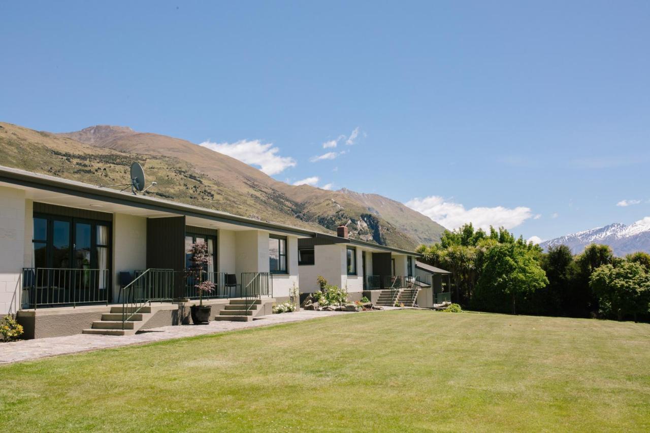 Wanaka Top 10 Holiday Park Esterno foto