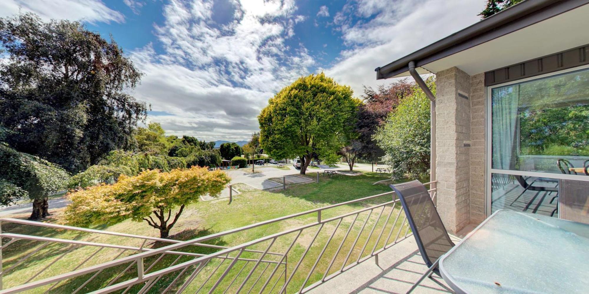 Wanaka Top 10 Holiday Park Esterno foto