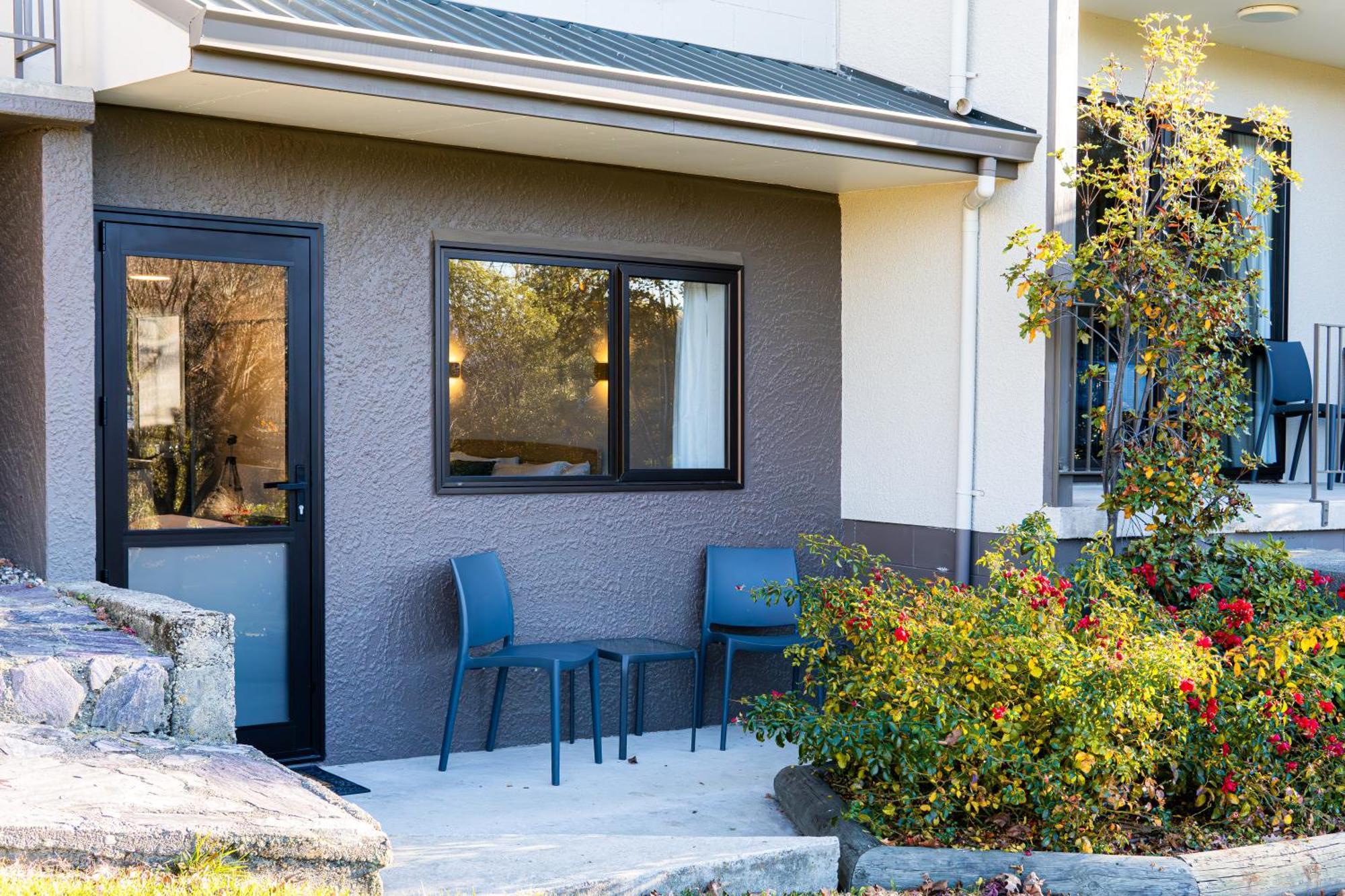 Wanaka Top 10 Holiday Park Esterno foto